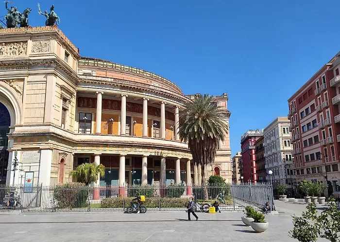 Nicasa, accogliente appartamento nel cuore di Palermo